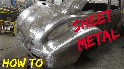 sheet metal equipment repair|sheet metal for body repair.